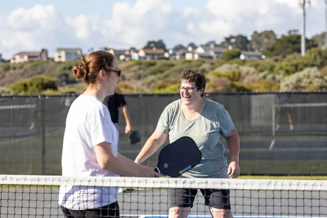 Racket sports