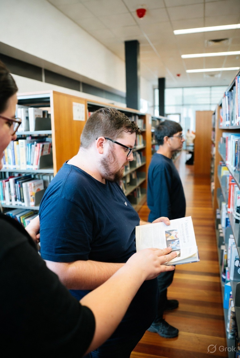 Exploring community